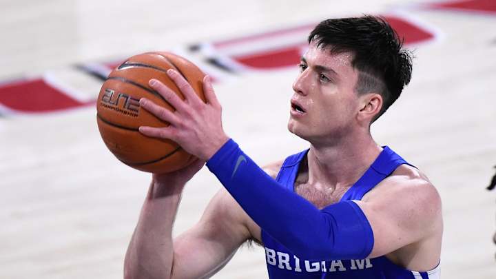 ESPN BPI Predicts BYU Basketball vs Gonzaga
