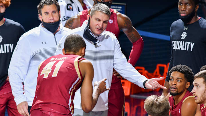 BC Men's Basketball: A Statistical Look at a Disappointing Season So Far BC Men's Basketball: A Statistical Look at a Disappointing Season So Far