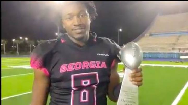 Neto Okpala: Boston College's Newest Pass Rusher