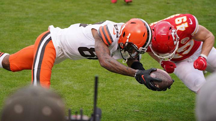 Just How Bad Is the Touchback Rule That Screwed the Browns? Just How Bad Is the Touchback Rule That Screwed the Browns?