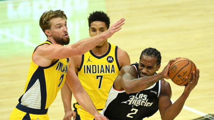 Afseth Analysis: Pacers' Defense Loses Effectiveness Without Myles Turner Afseth Analysis: Pacers' Defense Loses Effectiveness Without Myles Turner