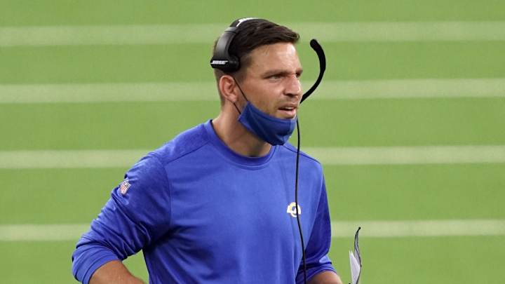 Chargers Hire Rams Defensive Coordinator Brandon Staley as New Coach