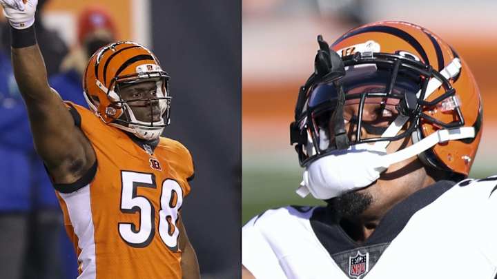 Dave Lapham Weighs in on Carl Lawson and William Jackson III's Future in Cincinnati