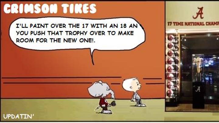 Crimson Tikes: Updatin'