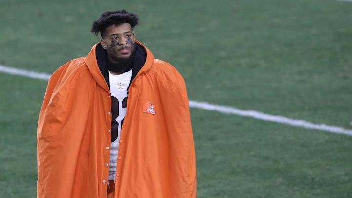 Cleveland Browns Draft Position Set After Yesterday’s Loss