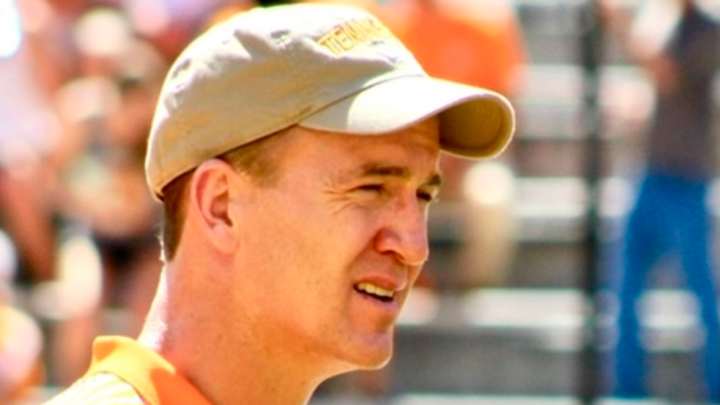 Report: Peyton Manning to have ‘big role’ in Tennessee coach decision Report: Peyton Manning to have ‘big role’ in Tennessee coach decision