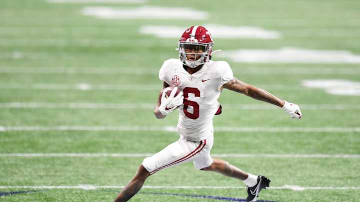 Quinnen Williams Wants the Jets to Draft DeVonta Smith With the No. 2 Pick