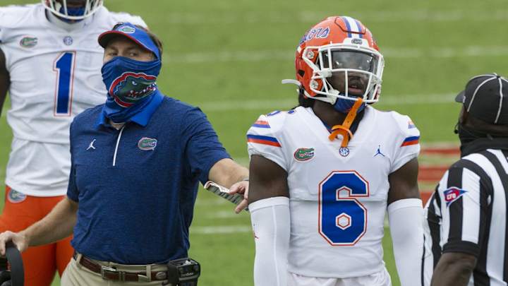 2020 Florida Gators Season in Review: Safeties