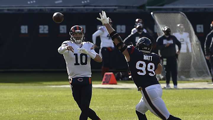 Setting the Bears QB Table for 2021