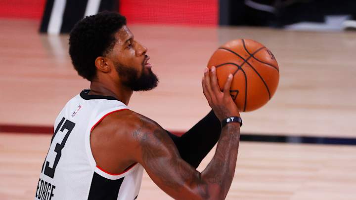 Paul George Recalls First On-Court Meeting With Kobe Bryant: 'It was everything for me'