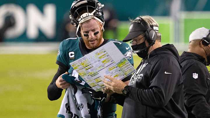 Business of Football: Of Course the Eagles Chose Carson Wentz Over Doug Pederson