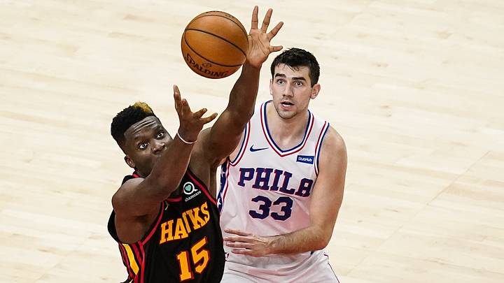 Sixers Part Ways With Two-Way Guard Dakota Mathias