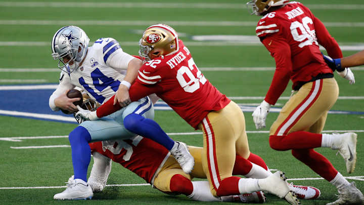 Edge Rusher is Once Again an Offseason Need for 49ers