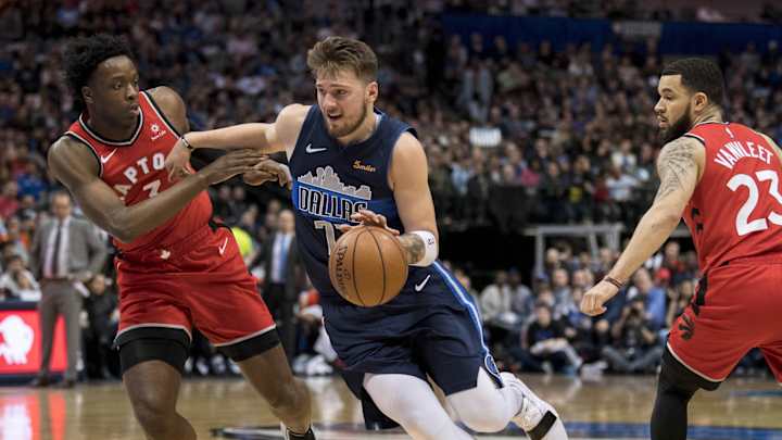 Raptors vs. Mavericks: How to Watch, Odds, & Picks for Monday's Game