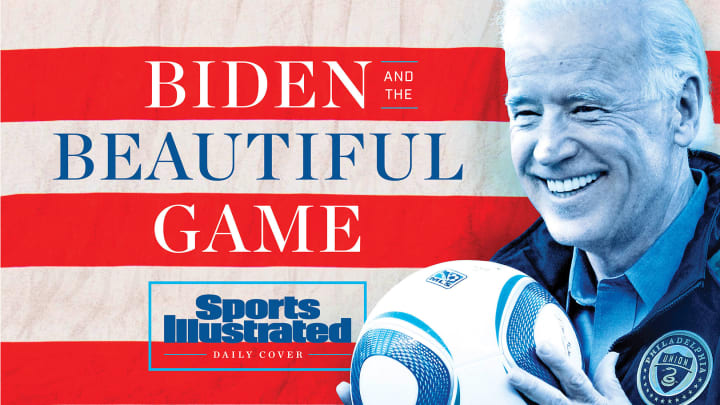 Biden and the Beautiful Game