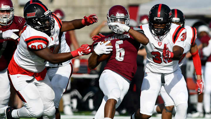 Division II CB Kendall Brooks Transfers to Michigan State