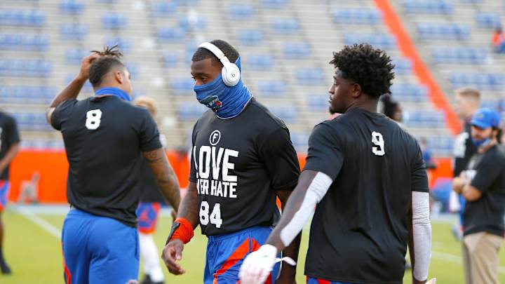 2020 Florida Gators Season in Review: Tight Ends