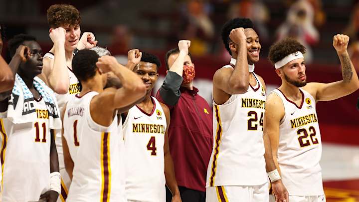 Five Stars of the Week: Minnesota Remains Unstoppable at Home