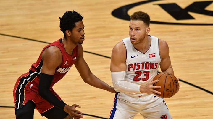 Detroit Pistons at Miami Heat Preview