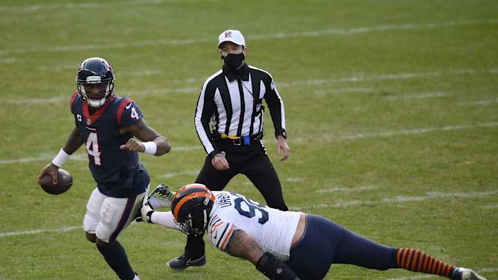 A Sad Truth About Deshaun Watson to the Bears