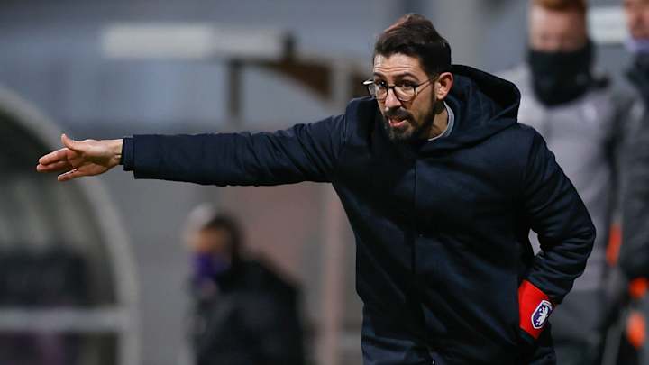 D.C. United Hires Hernan Losada as Next Manager D.C. United Hires Hernan Losada as Next Manager