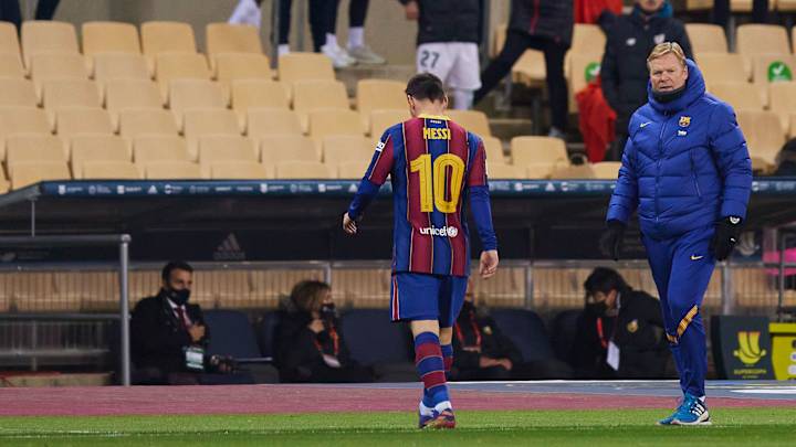 Messi Faces Lengthy Suspension for Hitting Opponent