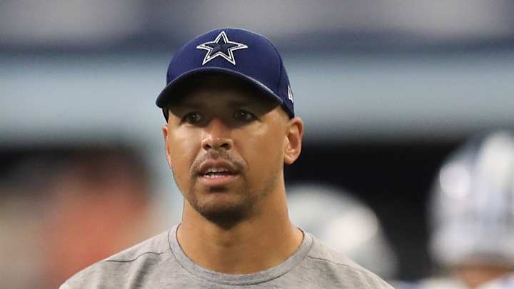 Cowboys Ex Star Ready To Help Coach Jets