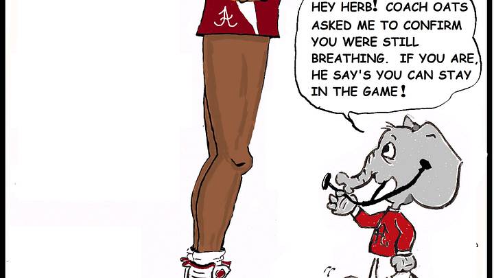 Crimson Tikes: Keepin' Up With Jones
