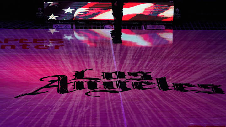 Report: Clippers 8th most valuable franchise in NBA