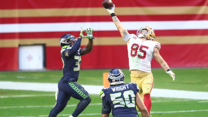 George Kittle: The Best TE in the NFL