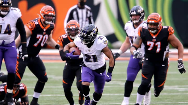 NFL News: Ravens Release Veteran Running Back Mark Ingram