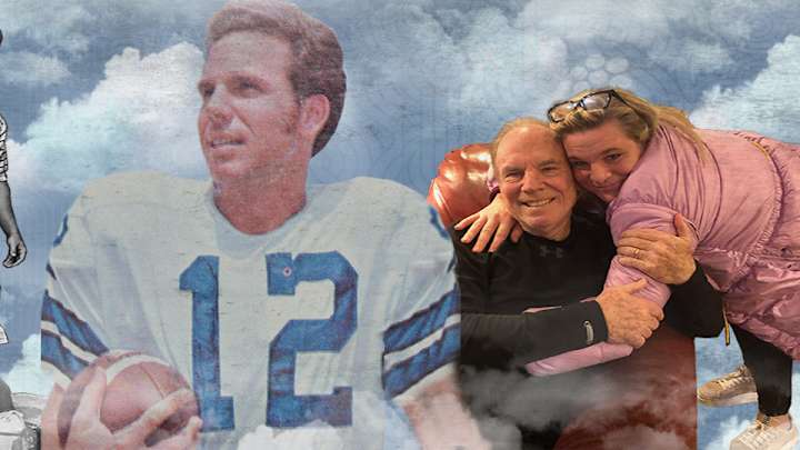 EXCLUSIVE: Cowboys Legend Roger Staubach Details Family’s Mental-Health Challenges