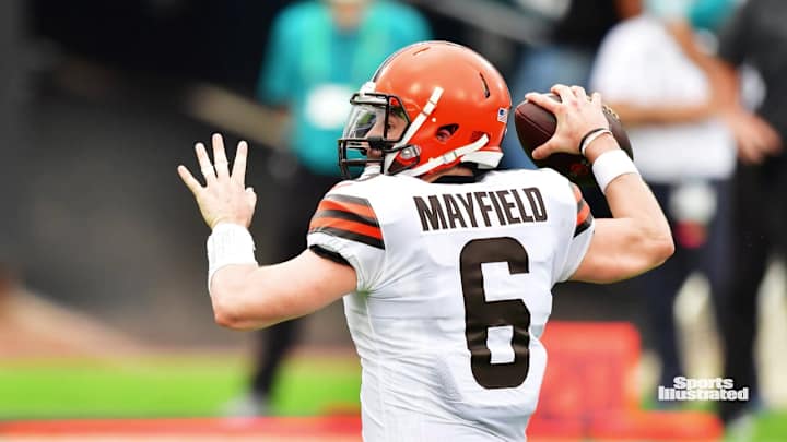 Browns Must Evolve Offense to Fit Stefanski's Vision, Mayfield's Talent Browns Must Evolve Offense to Fit Stefanski's Vision, Mayfield's Talent