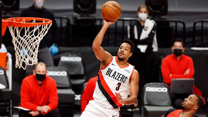 The Evolution of CJ McCollum