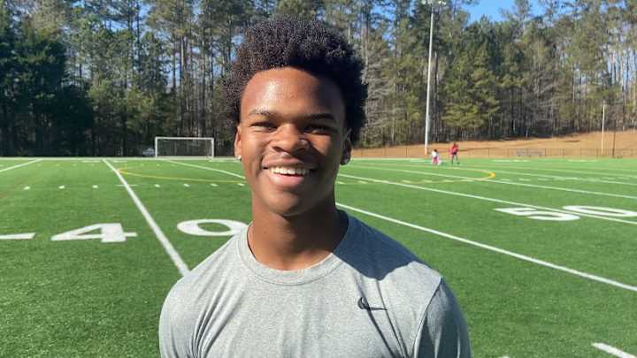 Ethan Nation Talks About Georgia Offer, Replacing Charlton Warren