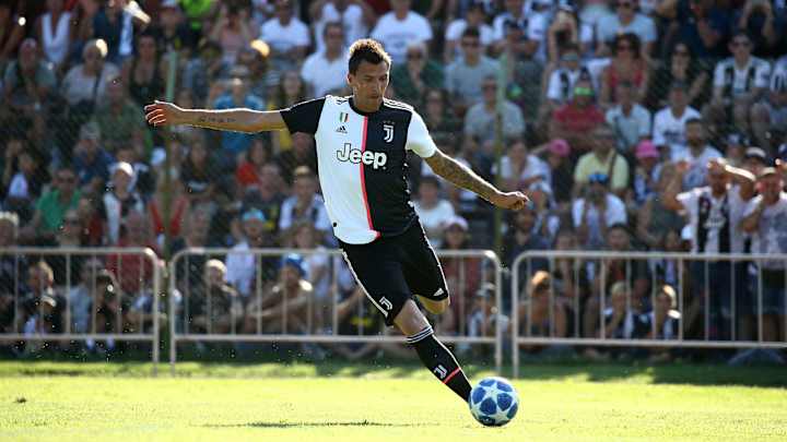 AC Milan Brings Mario Mandzukic Back to Serie A