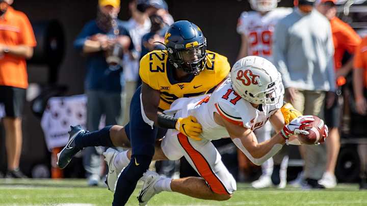 Tykee Smith Ranks High in Pro Football Focus' Top 101 CFB Players of 2020