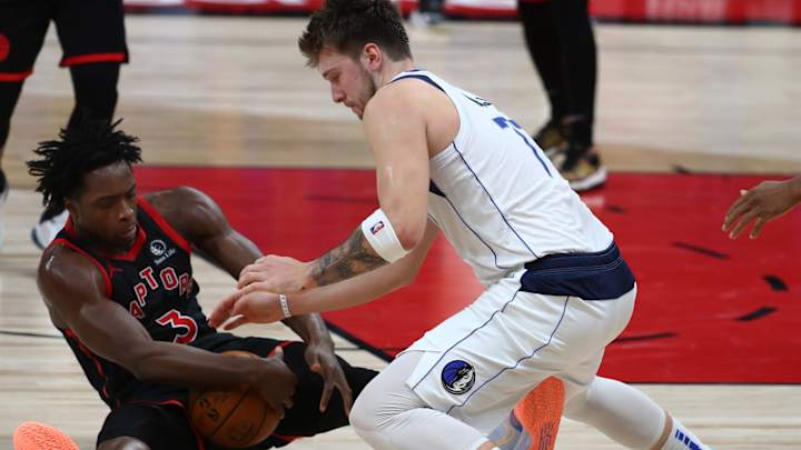 Stanley Johnson Shows How Complex Toronto's Team Defence Truly Is