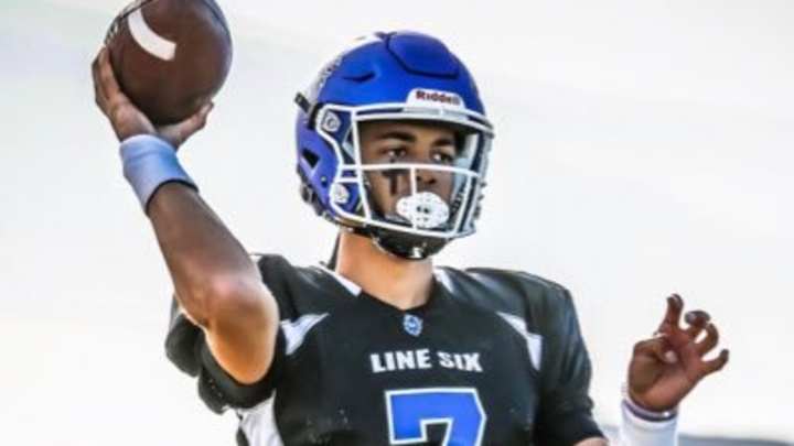 Oklahoma recruiting roundup: Led by a QB, here comes the Class of 2023