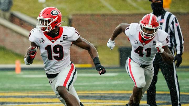 Will Georgia's Pass Rush Improve in 2021?
