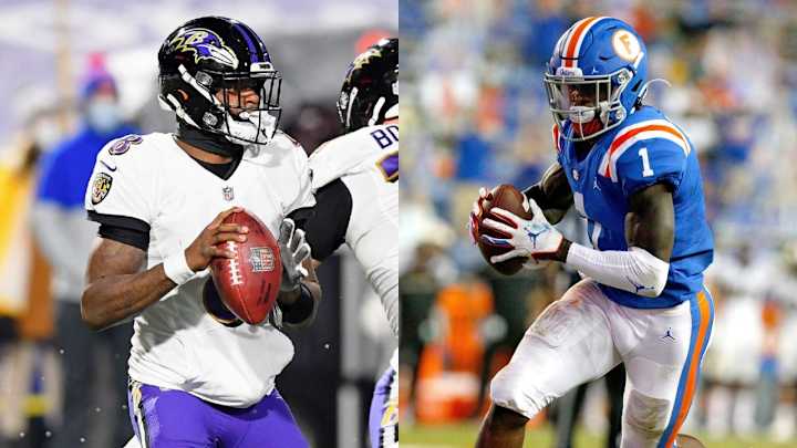 Florida Gators-Centric Two-Round 2021 NFL Mock Draft