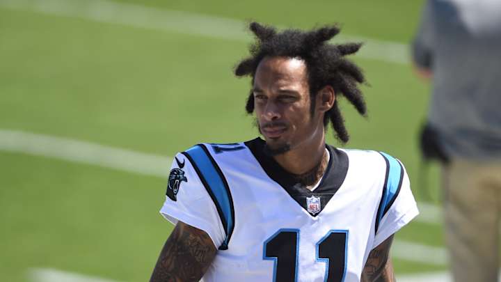 'I Was Losing My Love For Football': Robby Anderson Opens Up About Playing In New York 'I Was Losing My Love For Football': Robby Anderson Opens Up About Playing In New York
