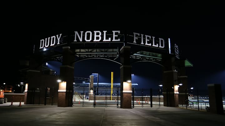 MSU announces Dudy Noble Field fan capacity and ticketing details MSU announces Dudy Noble Field fan capacity and ticketing details