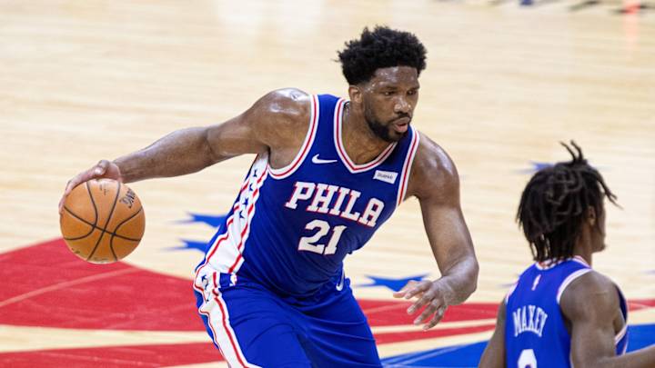 Doc Rivers Expects Sixers Center Joel Embiid to Play vs. Celtics Wednesday