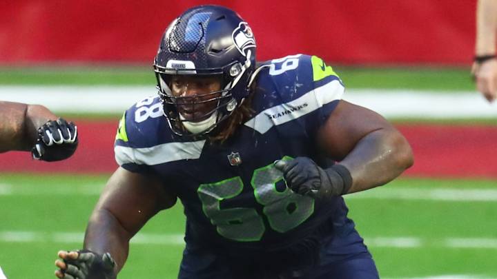 Seahawks G Damien Lewis Named to PFWA All-Rookie Squad Seahawks G Damien Lewis Named to PFWA All-Rookie Squad