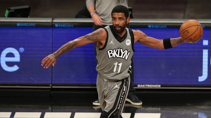 Nets Lose to Cavaliers in First Game With Kyrie Irving, Kevin Durant and James Harden