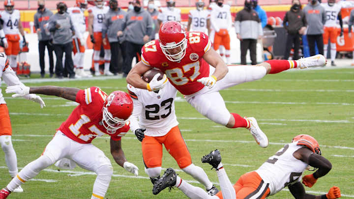 Kansas City Chiefs to Host Cleveland Browns in Week 1 of 2021 Season Kansas City Chiefs to Host Cleveland Browns in Week 1 of 2021 Season