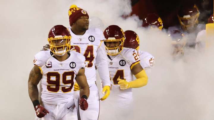 Chase Young Wins NFL Defensive Rookie of the Year