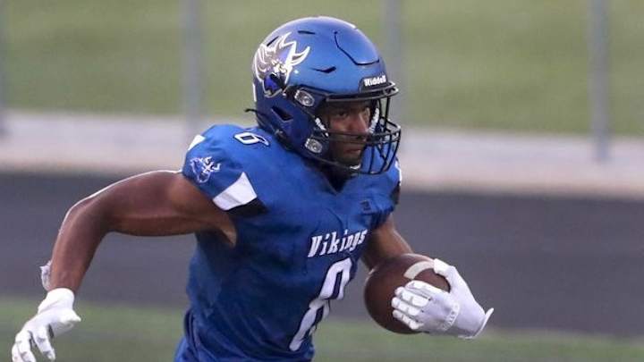 BYU Football Target Aaron Jones Updates His Recruitment