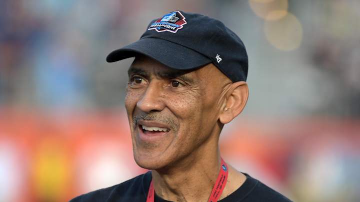 Tony Dungy Offers Advice to Indiana Athletics on MLK Day